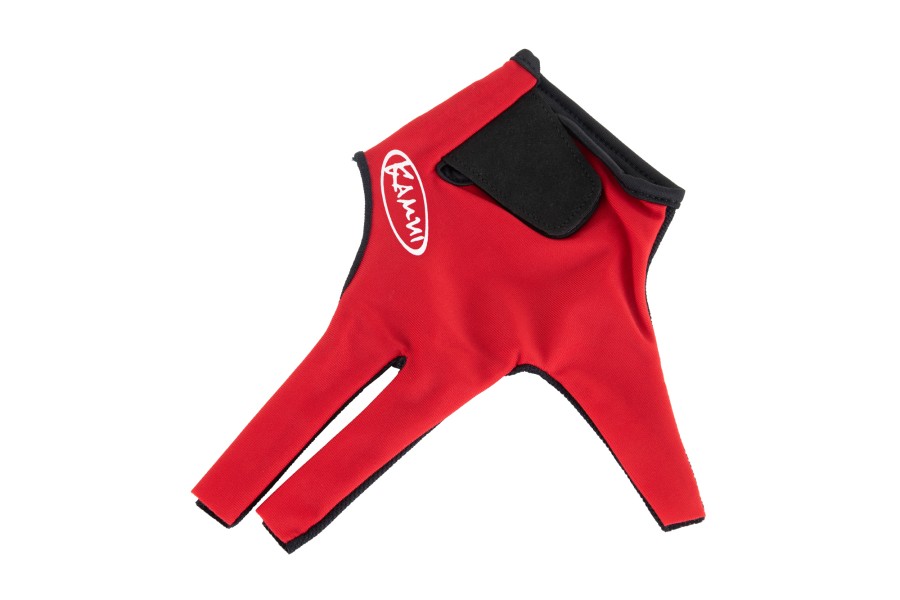Handschuh Kamui, Modell 2024, rot, für rechte Hand, XL – Bild 2