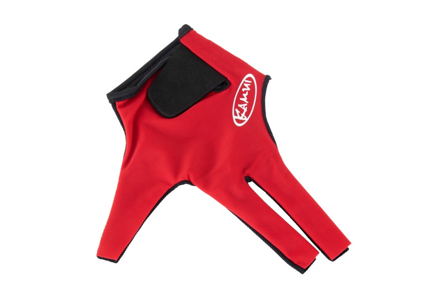 Handschuh Kamui, Modell 2024, rot, für linke Hand, L – Bild 2