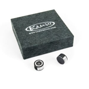 Klebeleder Kamui Clear Black, 14 mm, medium (M)