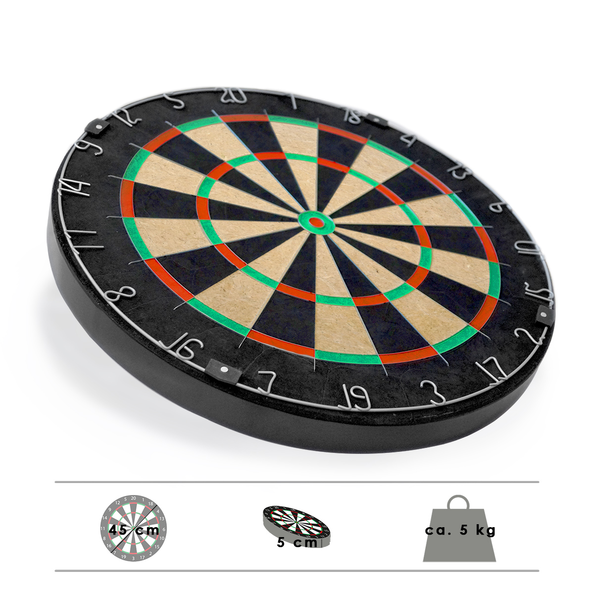 Karella - Dartboard BullOut – Bild 7