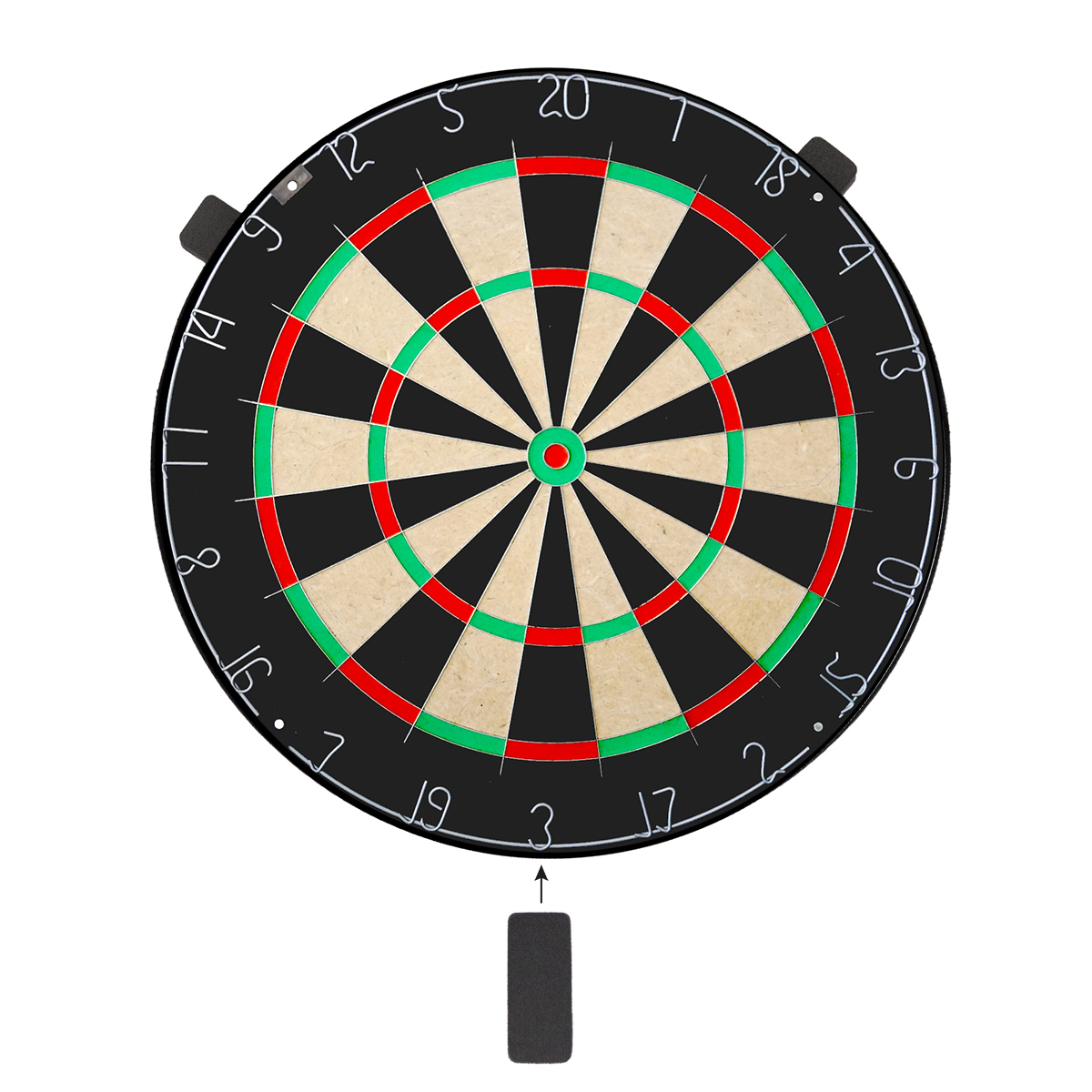 Karella - Dartboard BullOut – Bild 4