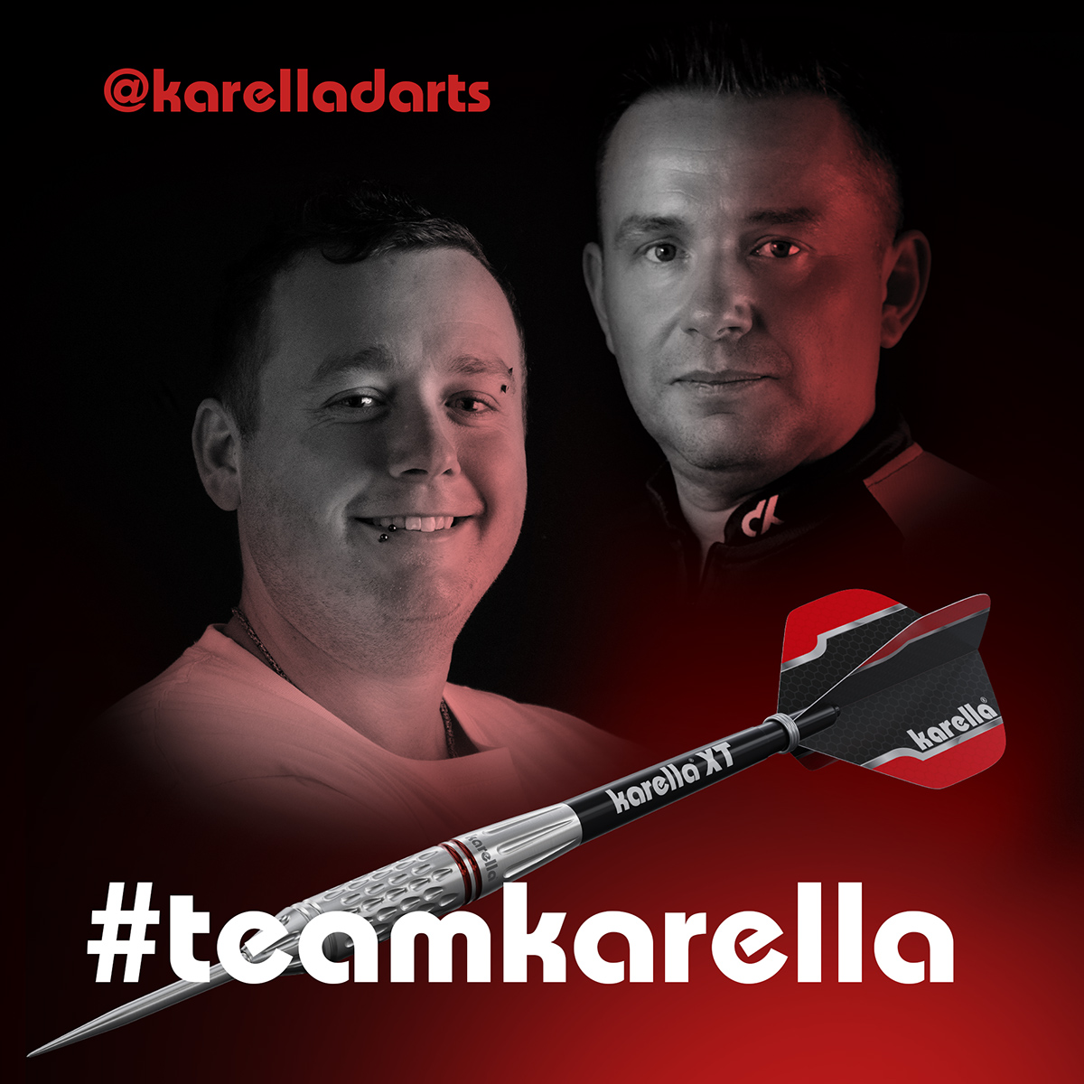 Karella - Dartboard BullOut – Bild 2