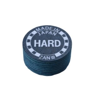 Klebeleder, ZAN Plus, 14 mm, 8 Schichten, hart (H)