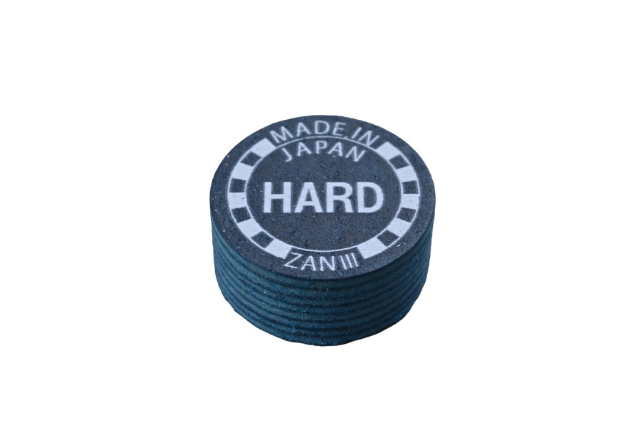 Klebeleder, ZAN Plus, 14 mm, 8 Schichten, hart (H)