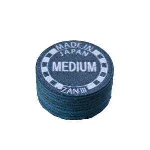 Klebeleder, ZAN Plus, 14 mm, 8 Schichten, medium (M)
