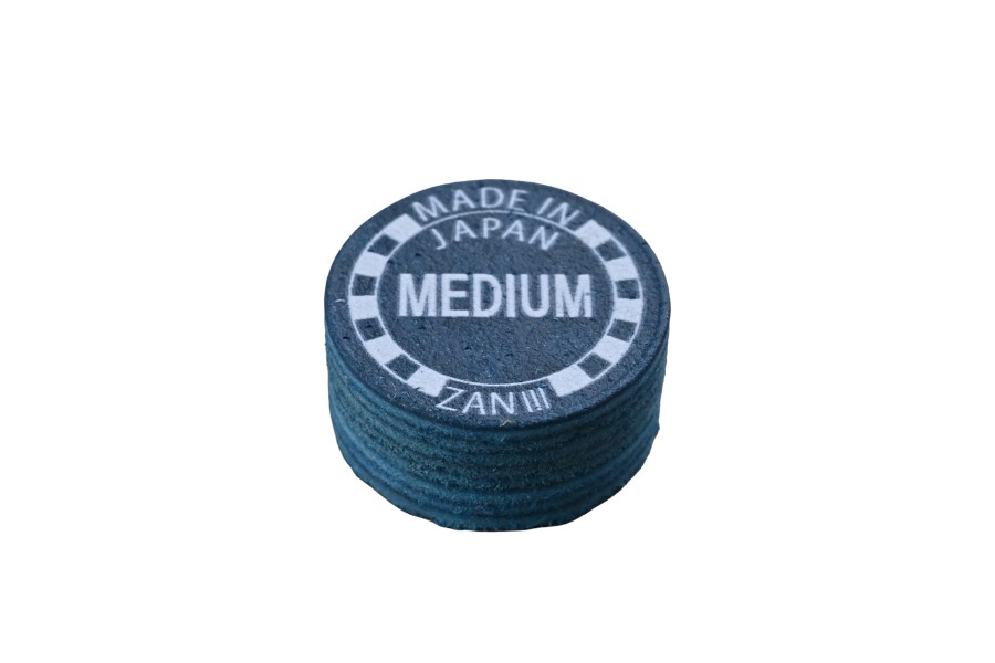 Klebeleder, ZAN Plus, 14 mm, 8 Schichten, medium (M)