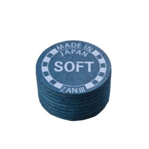 Klebeleder, ZAN Plus, 14 mm, 8 Schichten, soft (S)