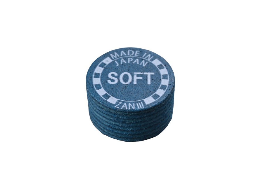 Klebeleder, ZAN Plus, 14 mm, 8 Schichten, soft (S)