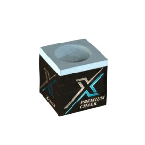 Billardkreide, Exceed X-Chalk, blau