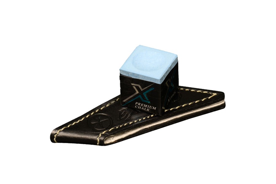 Billardkreide, Exceed X-Chalk, blau – Bild 3