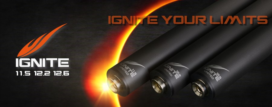 Oberteil, Pool, Ignite Carbon, 12,6mm, Wavy2 Joint – Bild 7