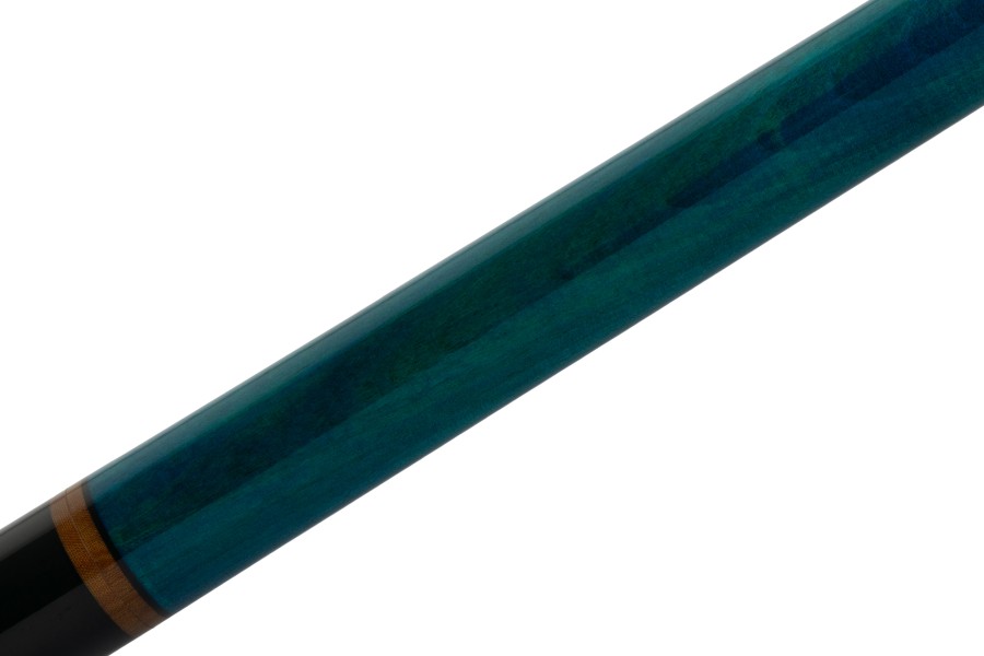 Billardqueue, Pool, Classic Powerbreak Break Jump, blau, Schnellverschluss – Bild 3