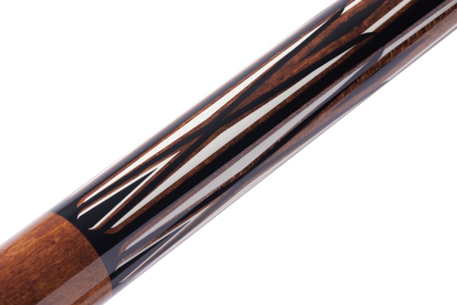 Billardqueue, Pool, Cuetec AVID Proof Black NW, 3/8x14, 11.75mm – Bild 3