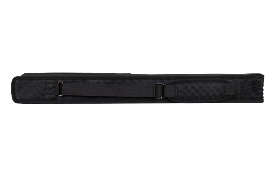 Queuetasche, Classic Stripes, schwarz-blau, 1/1, 83 cm – Bild 2