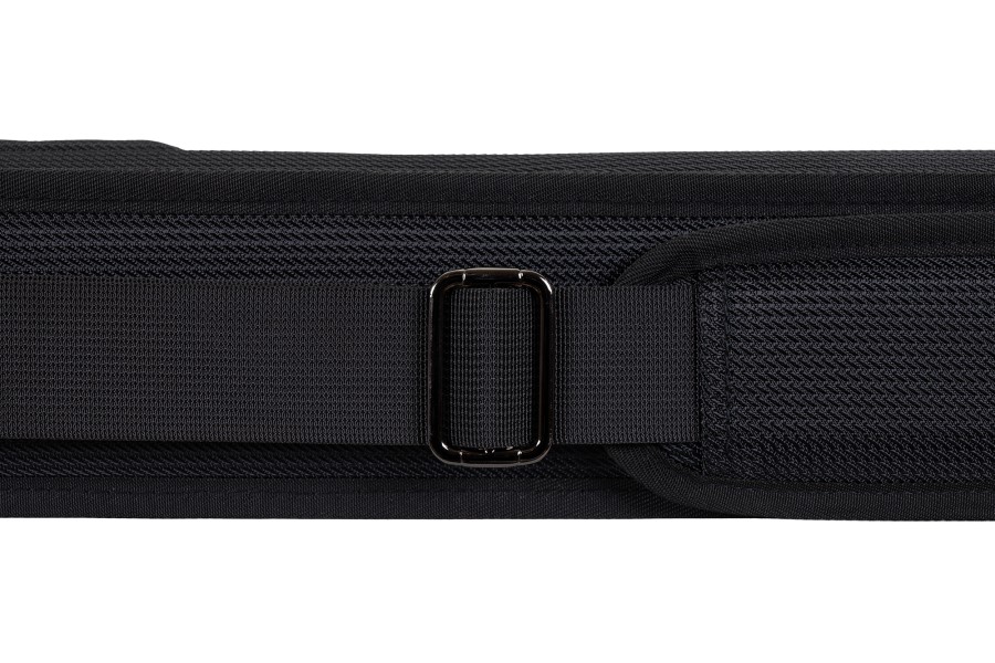 Queuetasche, Classic Stripes, schwarz-weiß, 1/1, 83 cm – Bild 6