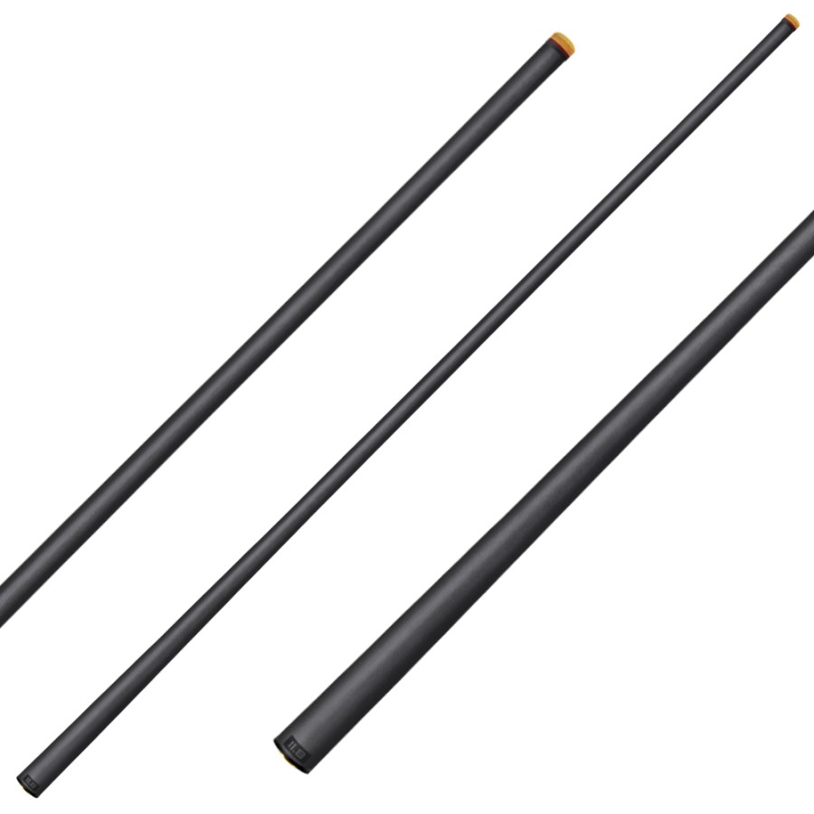 Oberteil, Pool, Predator Revo 11.8mm, 5/16x14, Black Vault Plate