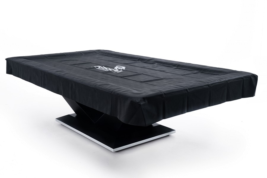 Billardtisch, Pool, Rasson Victory II Plus, 8 ft., schwarz, Ausstellungsstück – Bild 4