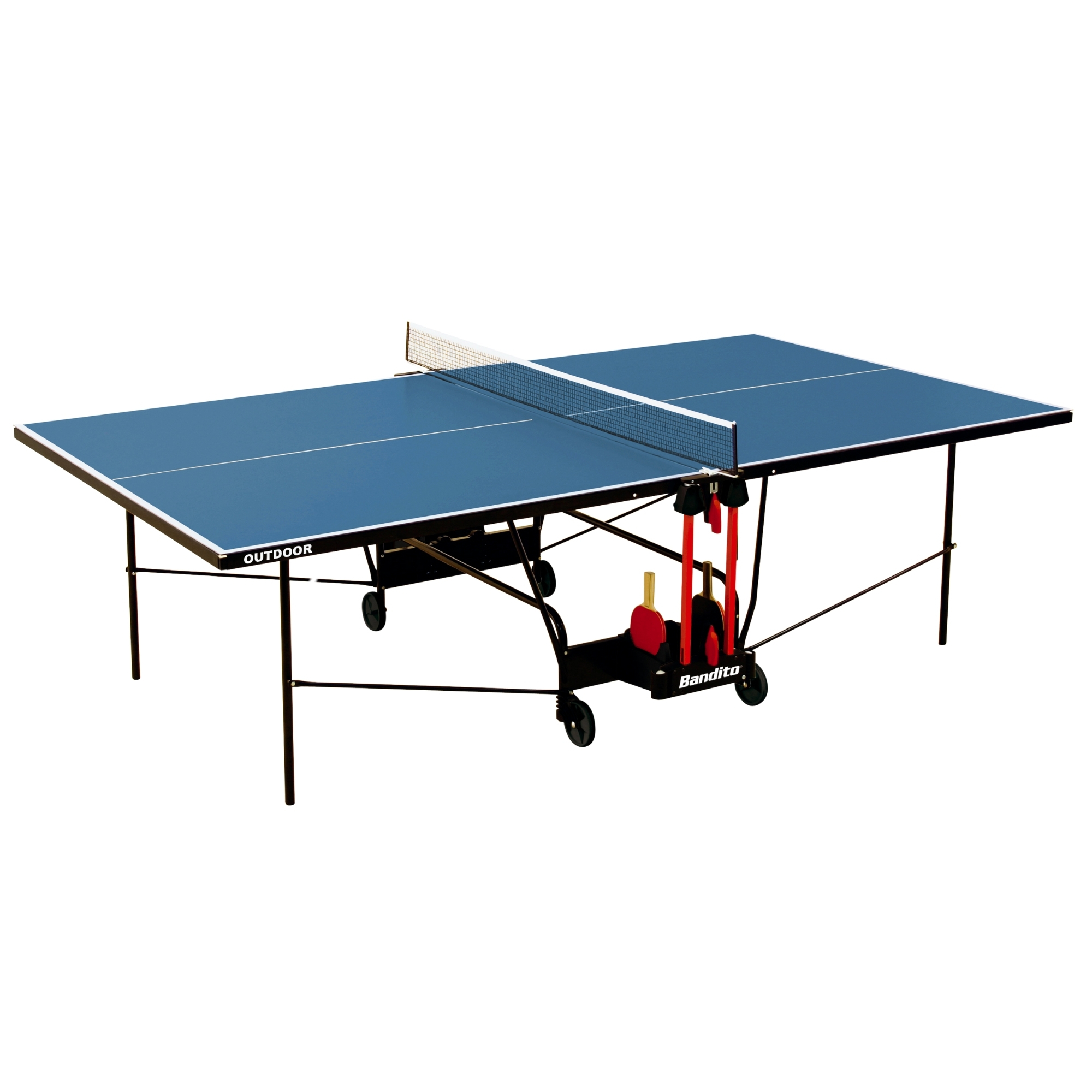 Bandito - Tischtennisplatte Outdoor – Bild 6