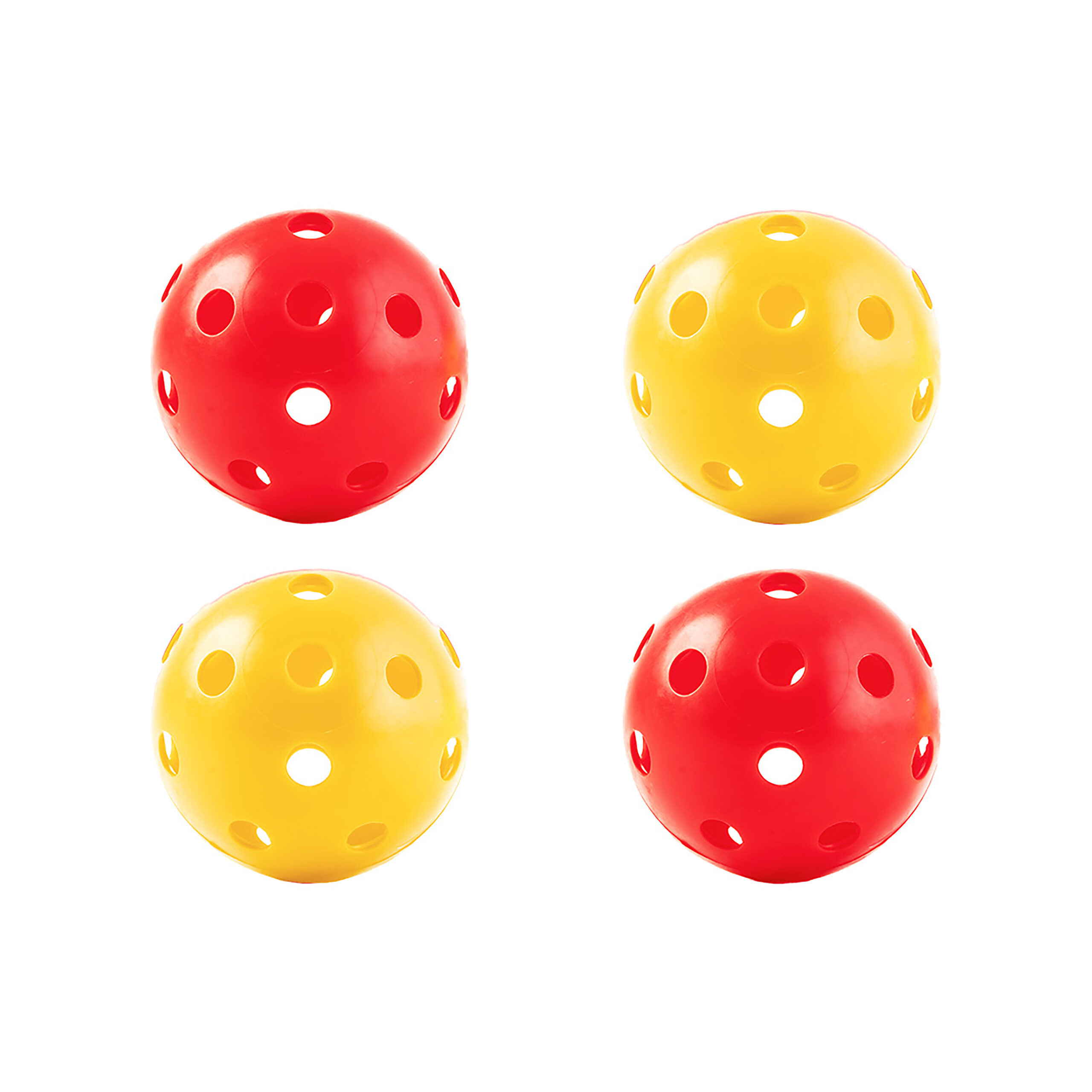 Bandito - FunHockey-Turnierball, Set 4 St., ⌀ 72 mm – Bild 2