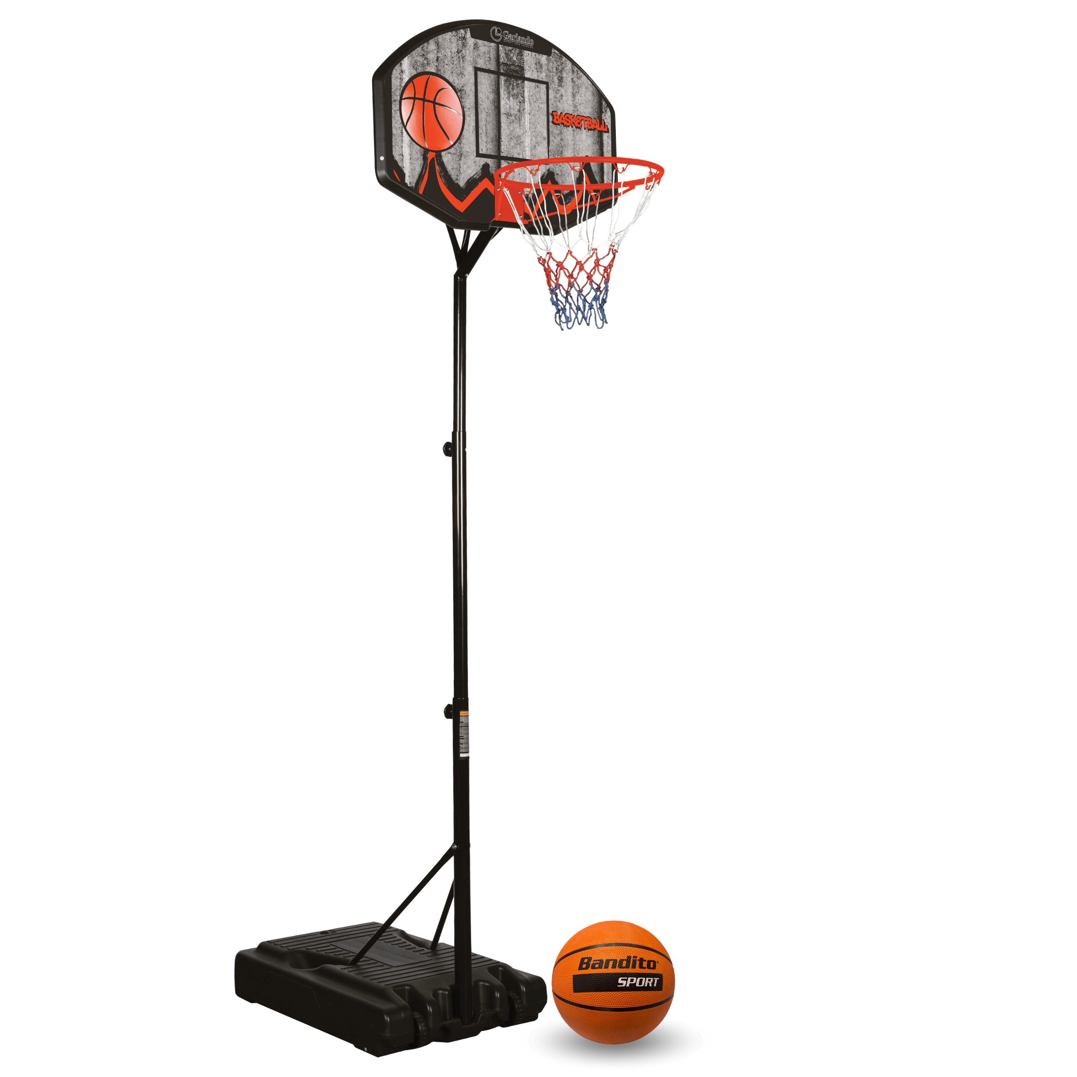 Garlando - Basketballkorb Memphis – Bild 7