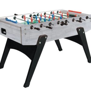 Garlando - Tischkicker G-2000 eiche-grau PR