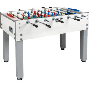 Garlando - Tischkicker G-500 outdoor weiß PR