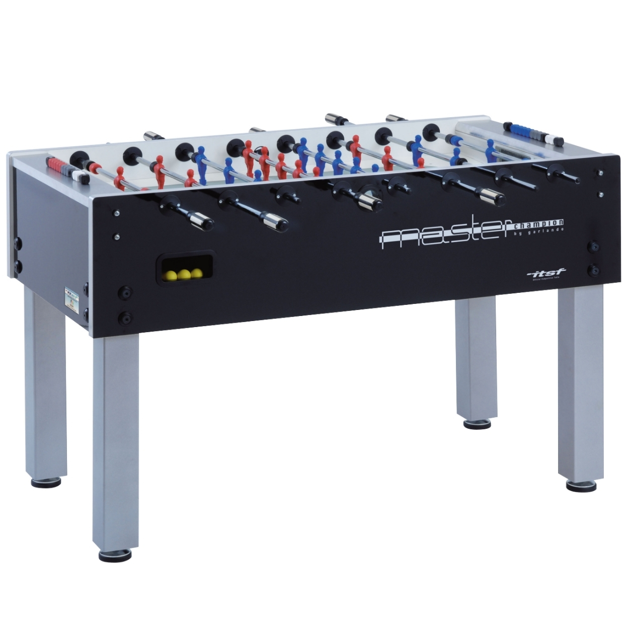 Garlando - Tischkicker ITSF Master Champion – Bild 5