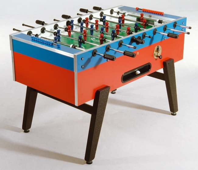 Garlando - Tischkicker MasterCup Münz 1,- € SA