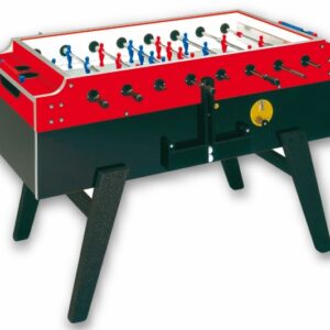 Garlando - Tischkicker MasterCup Münz/Glas 1,- € SA