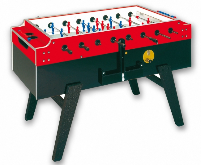 Garlando - Tischkicker MasterCup Münz/Glas 1,- € SA