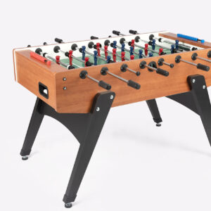 Garlando - Tischkicker MasterCup Deluxe kirsche ST