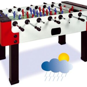 Norditalia - Tischkicker Outdoor Storm F-2 Sport Professional PR