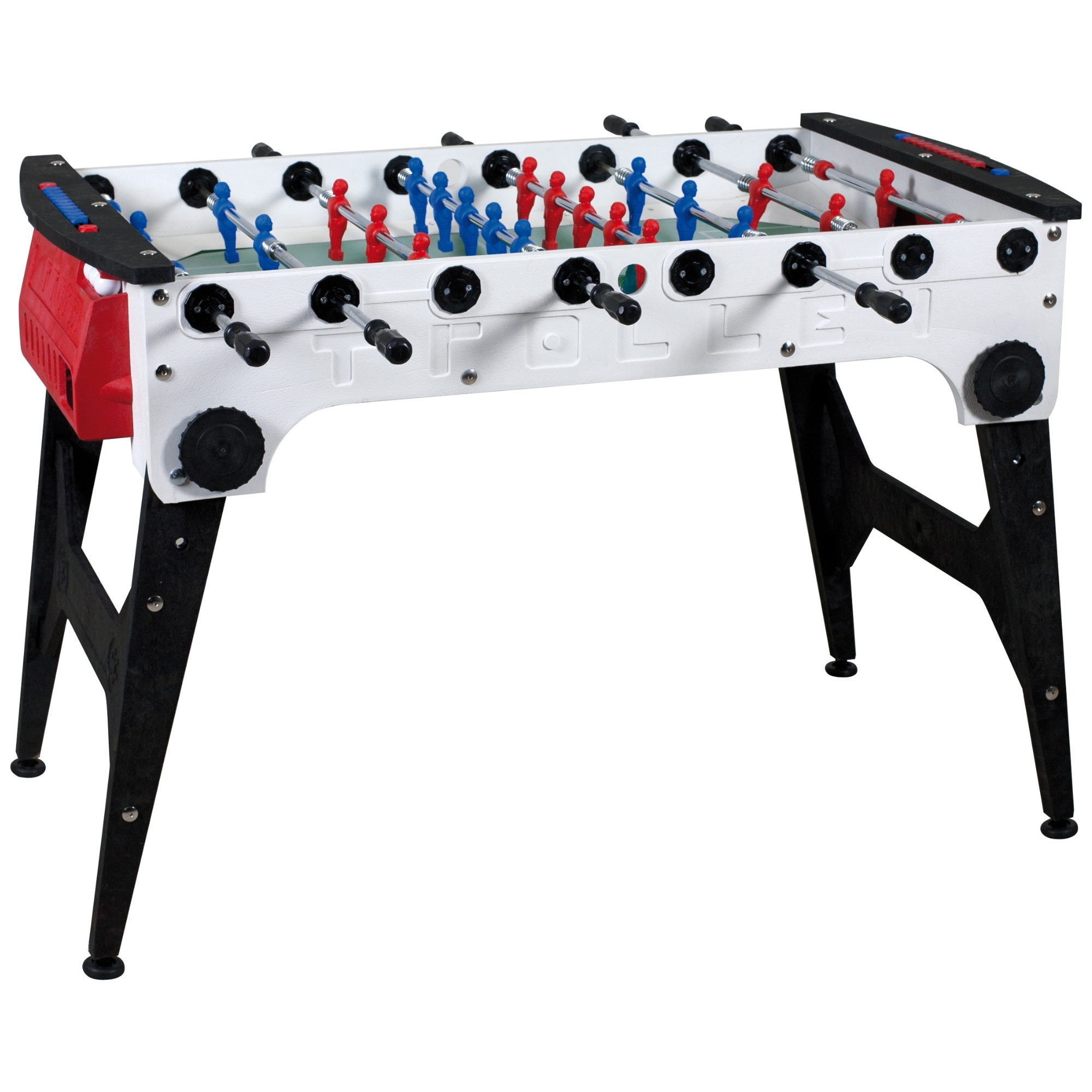 Norditalia - Tischkicker Outdoor Storm Trolley Klappbar Sport Professional PR – Bild 2