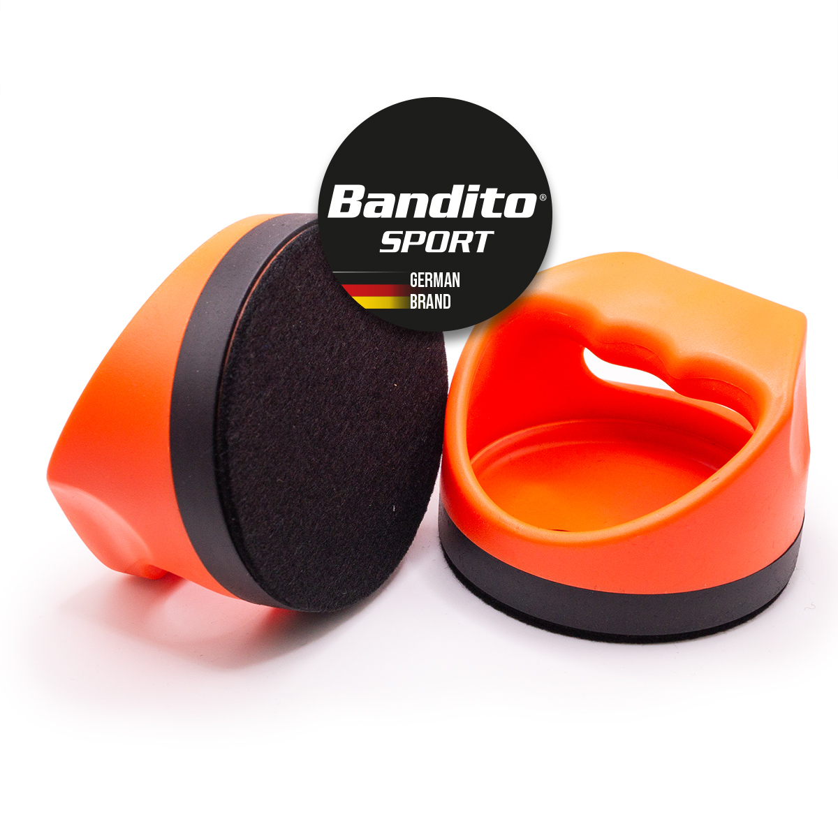 Bandito - Airhockey Pusher Set HiPower – Bild 2