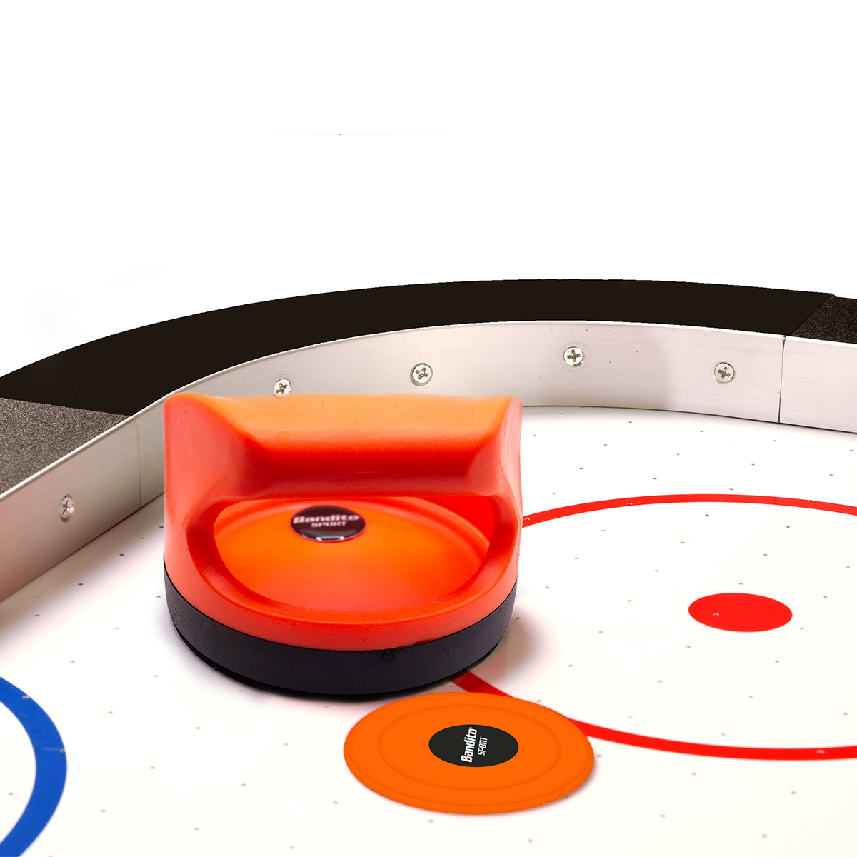 Bandito - Airhockey Pusher Set HiPower – Bild 7