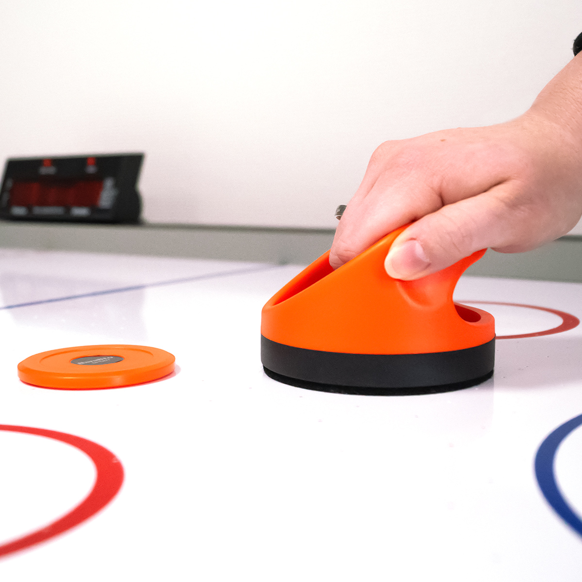 Bandito - Airhockey Pusher Set HiPower – Bild 6