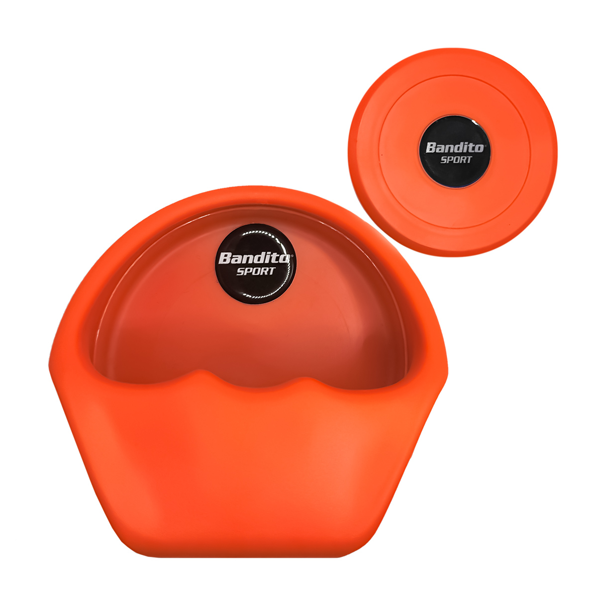 Bandito - Airhockey Pusher Set HiPower – Bild 9