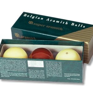 Kugeln Carom Super Aramith 61,5 mm