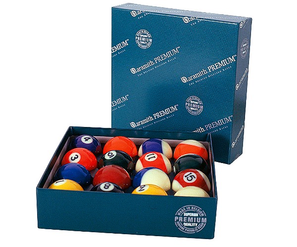 Kugeln Pool Aramith Premium 57,2 mm