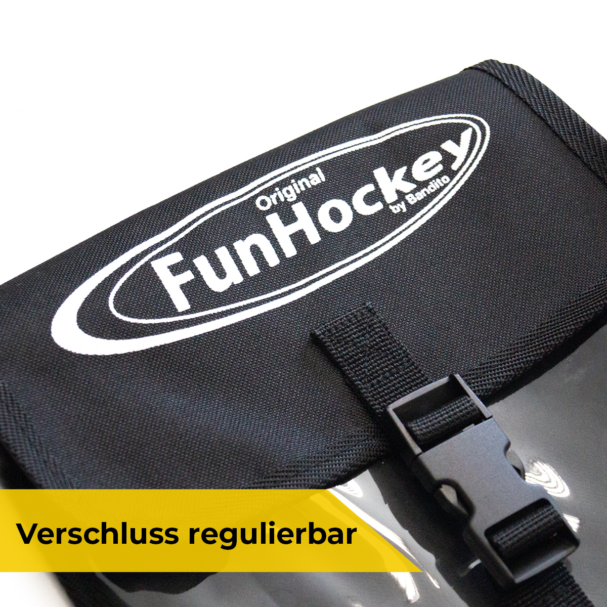 Bandito - FunHockey Tasche – Bild 3