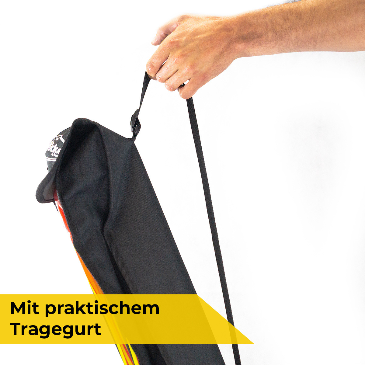 Bandito - FunHockey Tasche – Bild 4