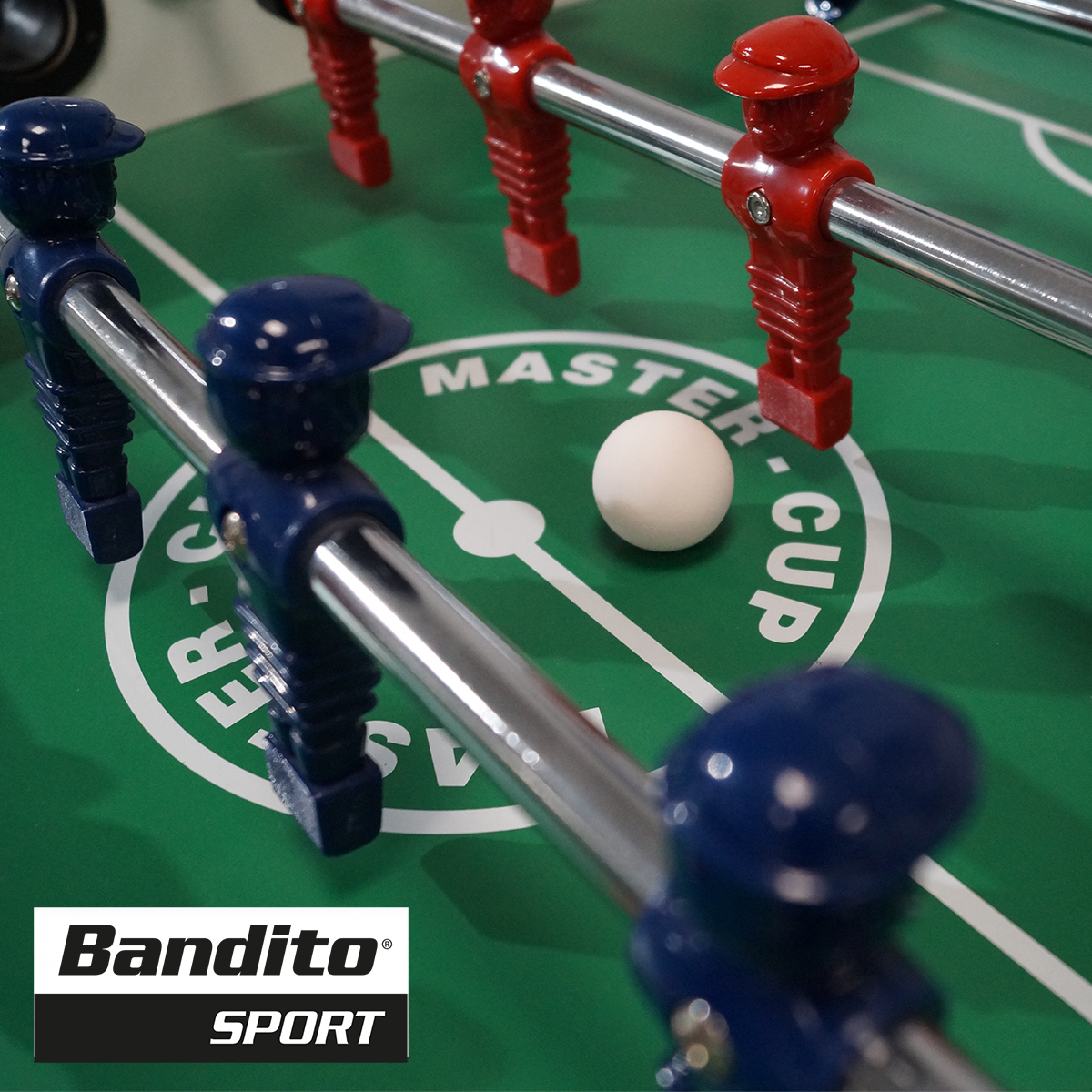 Bandito - Kickerball Bomber weiß 35 mm Set (3 St.) – Bild 6