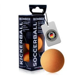 Bandito - Kickerball Bomber orange 35 mm Set (3 St.)