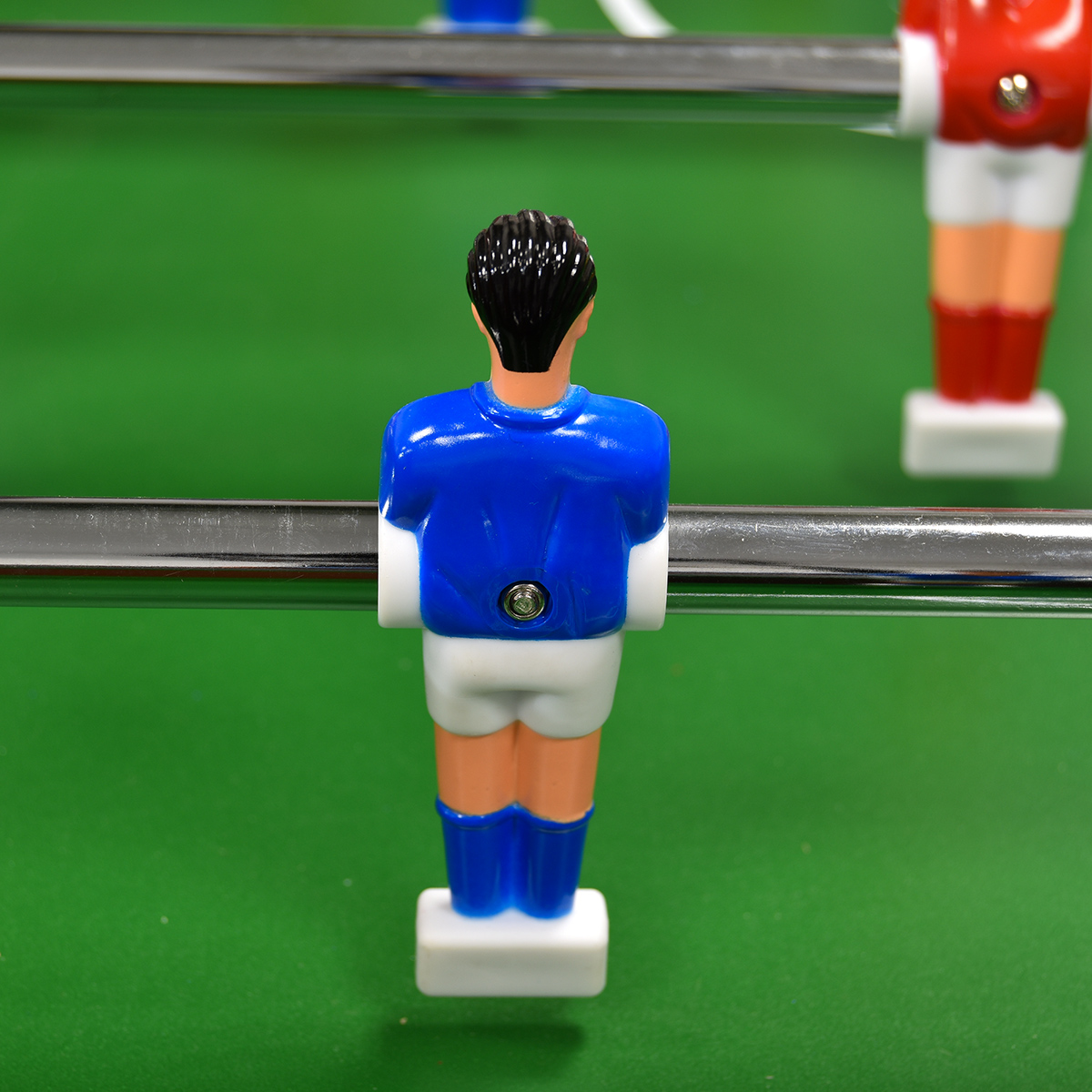 Bandito - Kickerfigur Hobby blau für 13 mm Kickerstangen (11 St.) – Bild 5