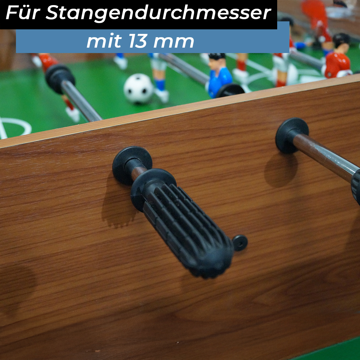 Bandito - Kickergriff Hobby für 13 mm Stangen – Bild 2