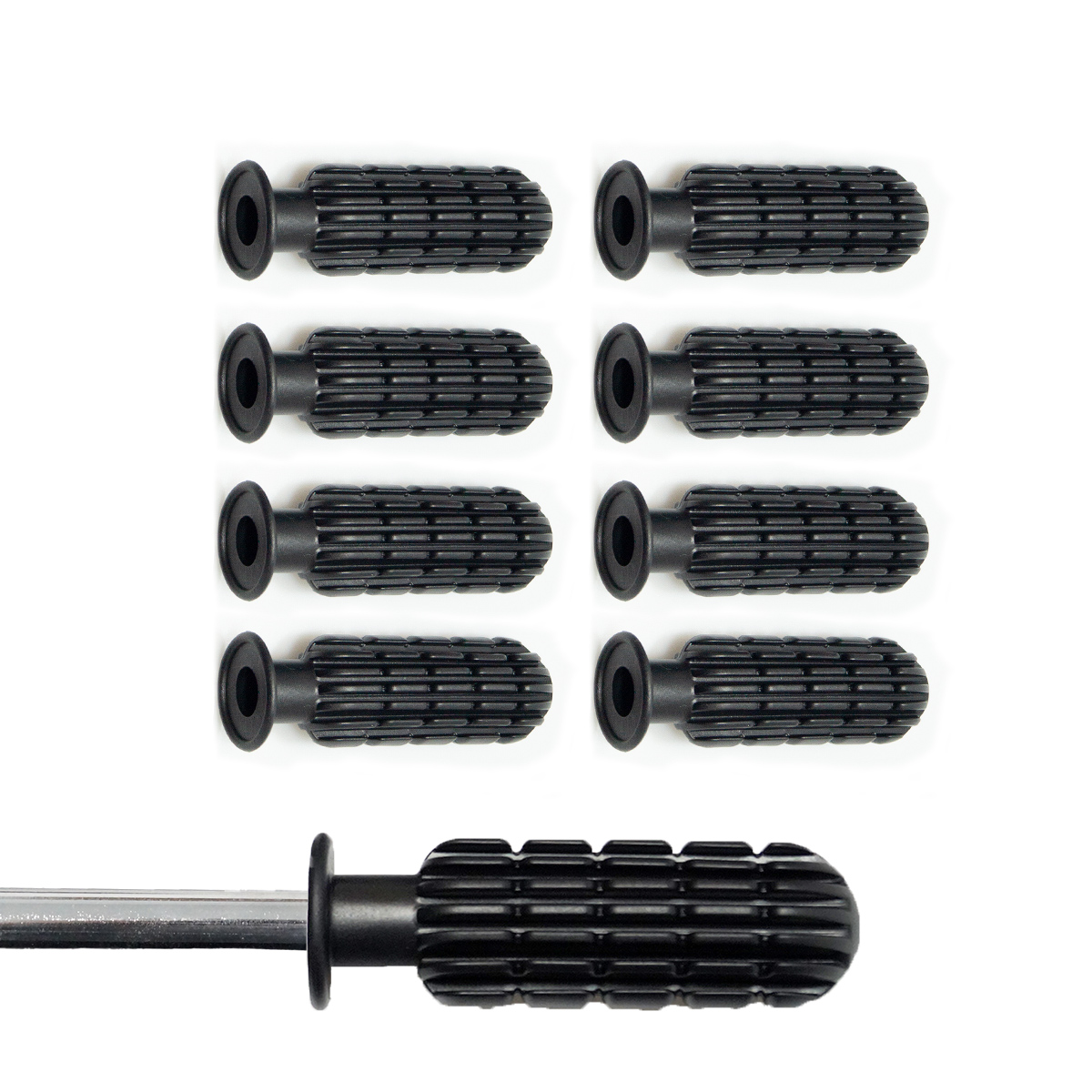 Bandito - Kickergriff Hobby für 13 mm Stangen