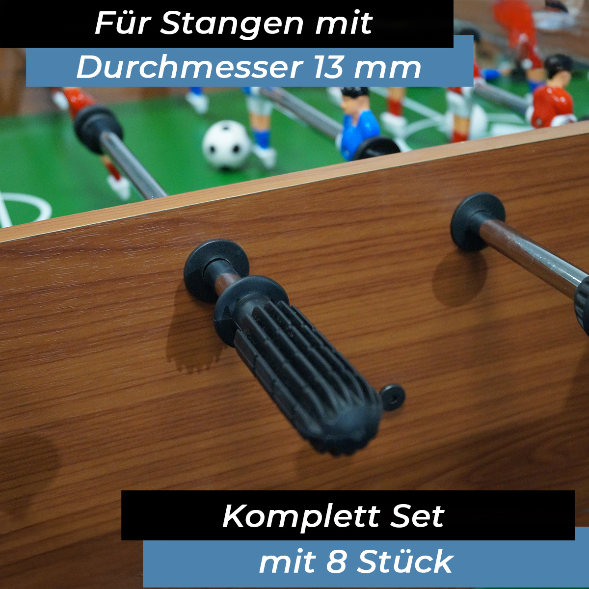 Bandito - Kickergriff Hobby für 13 mm Stangen – Bild 2