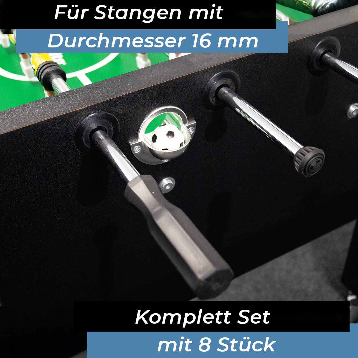 Bandito - Kickergriff Universal für 16 mm Stangen – Bild 2