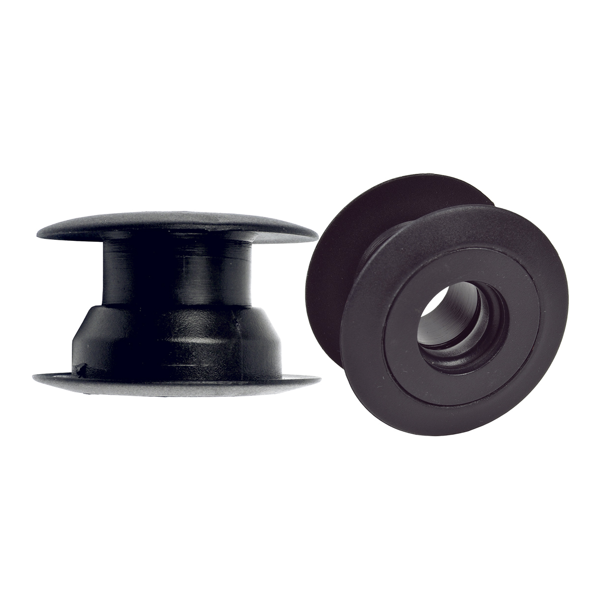 Bandito - Kugellager Universal für 16 mm Kickerstange Seitenwände 25 - 32 mm Stangenset (2 St.) – Bild 6