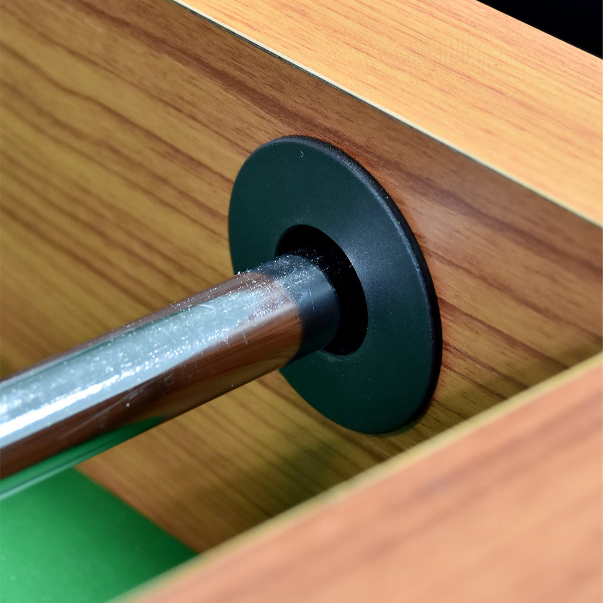Bandito - Kugellager Universal für 16 mm Kickerstange Seitenwände 37 - 43 mm Tischset (16 St.) – Bild 6